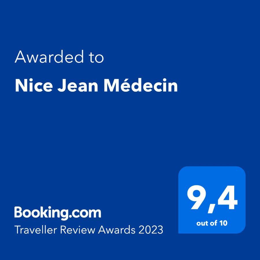 Nice Jean Medecin Eksteriør billede